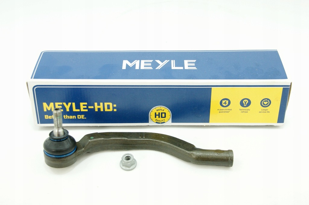 фото №11, Meyle 16-16 020 0009/hd наконечник тяга кермовий поперечний