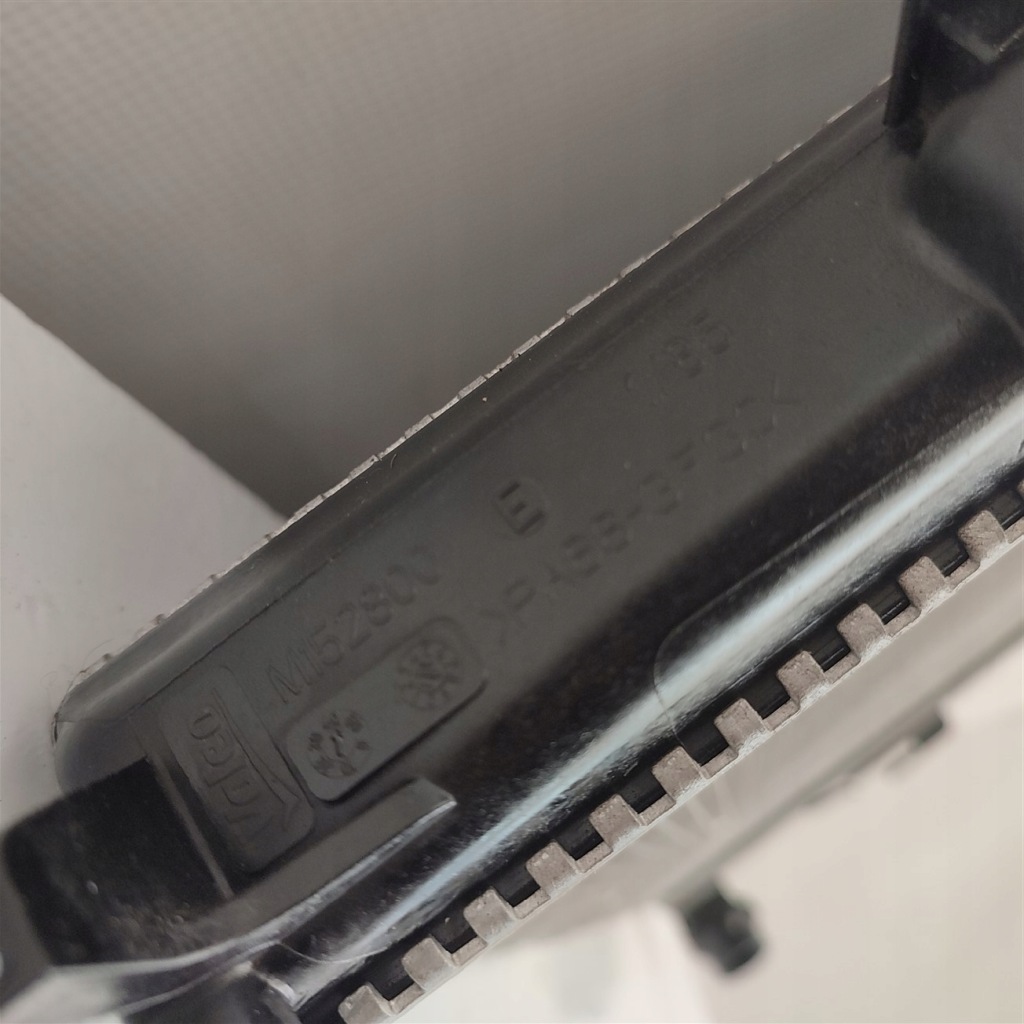 Радіатор води bmw f20 f30 m152795 Зі Шроту