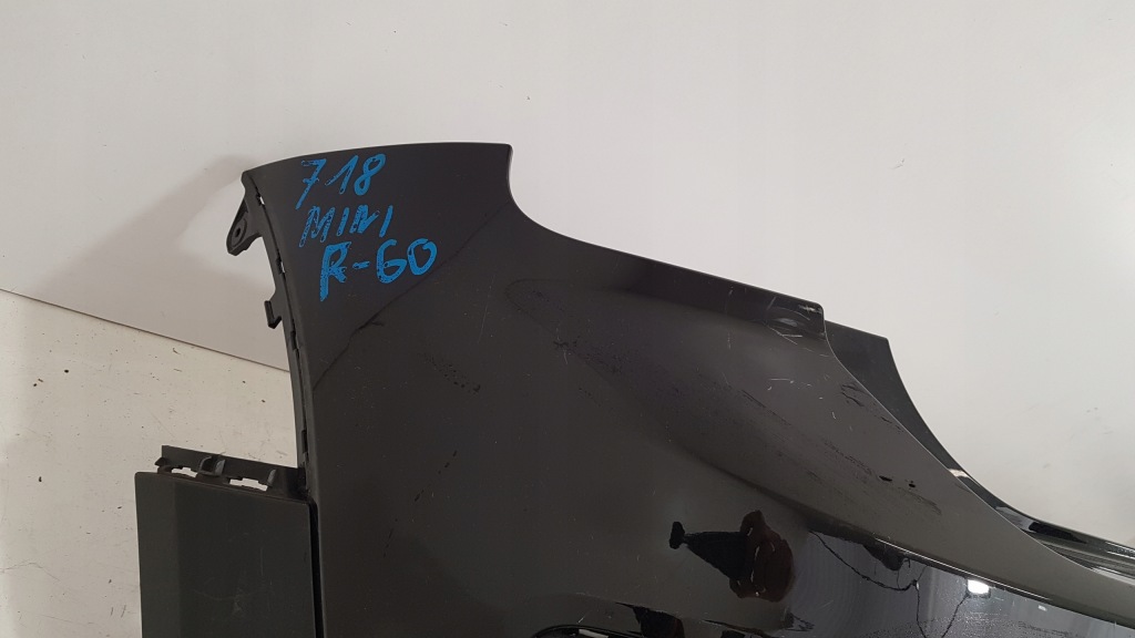 фото №4, Mini r60 countryman бампер задня задній pdc гарний