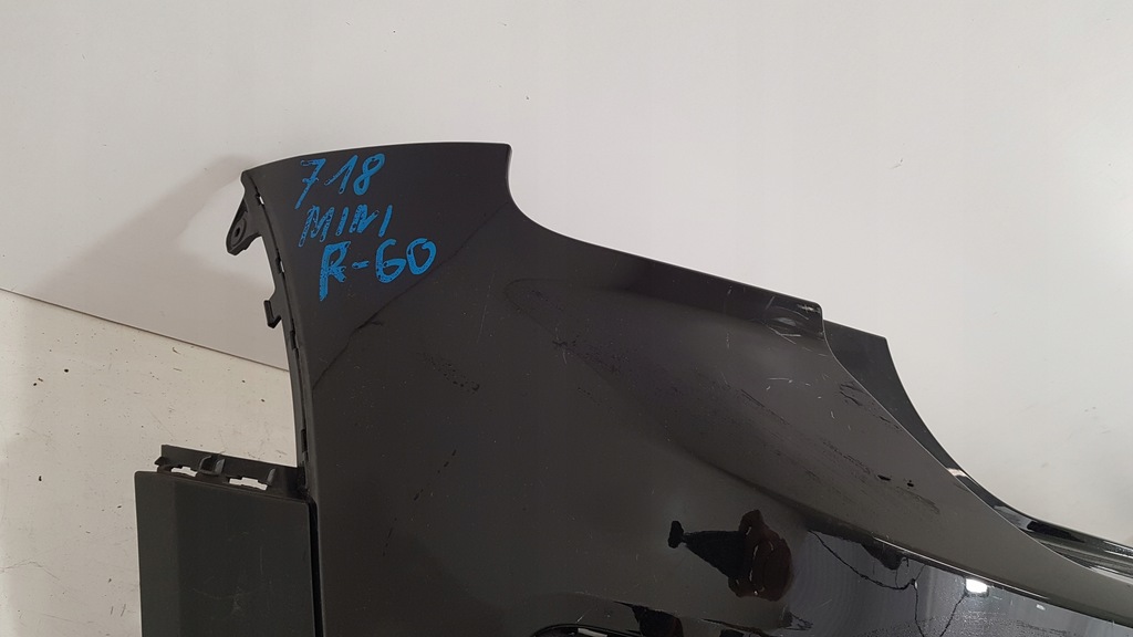 фото №4, Mini r60 countryman бампер задня задній pdc гарний