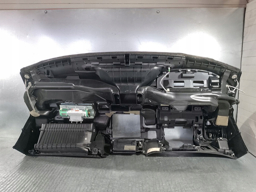 фото №13, Приборная панель приборная, консоль подушки безопасности датчик ремни honda civic viii