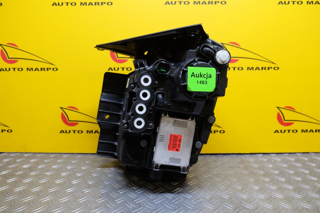 фото №9, Kia telluride 2019- фара лампа full led czarna r usa