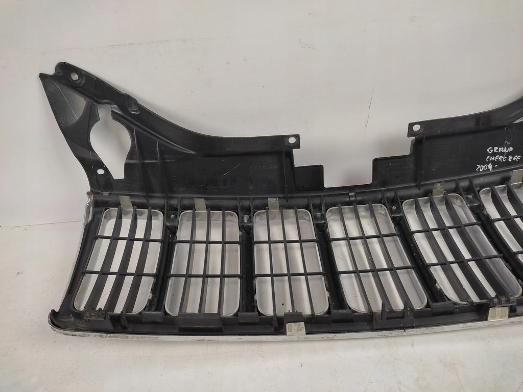 фото №7, Jeep grand cherokee решётка радиатора решётка радиатора радиатора 2004-