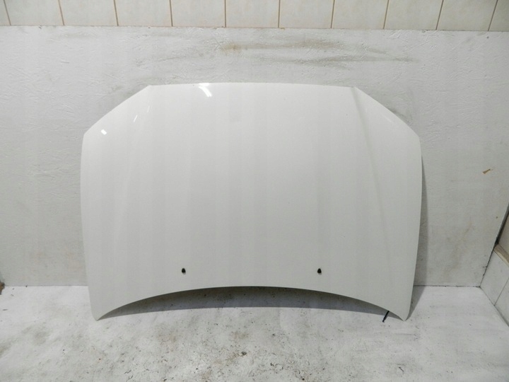 фото №1, Капот mitsubishi asx 10-19 w37 крышка двигателя
