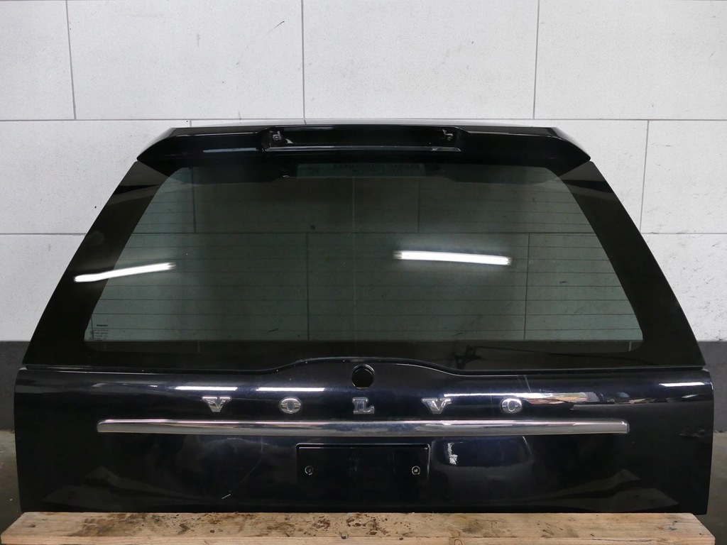 фото №1, Volvo xc90 i lift кришка багажника багажника задня задня 452-26