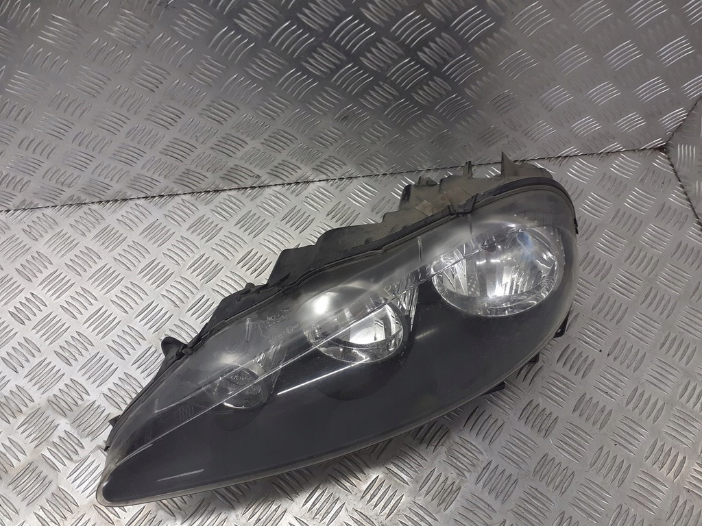 фото №1, Лампа левая передняя alfa romeo 147 lift europa