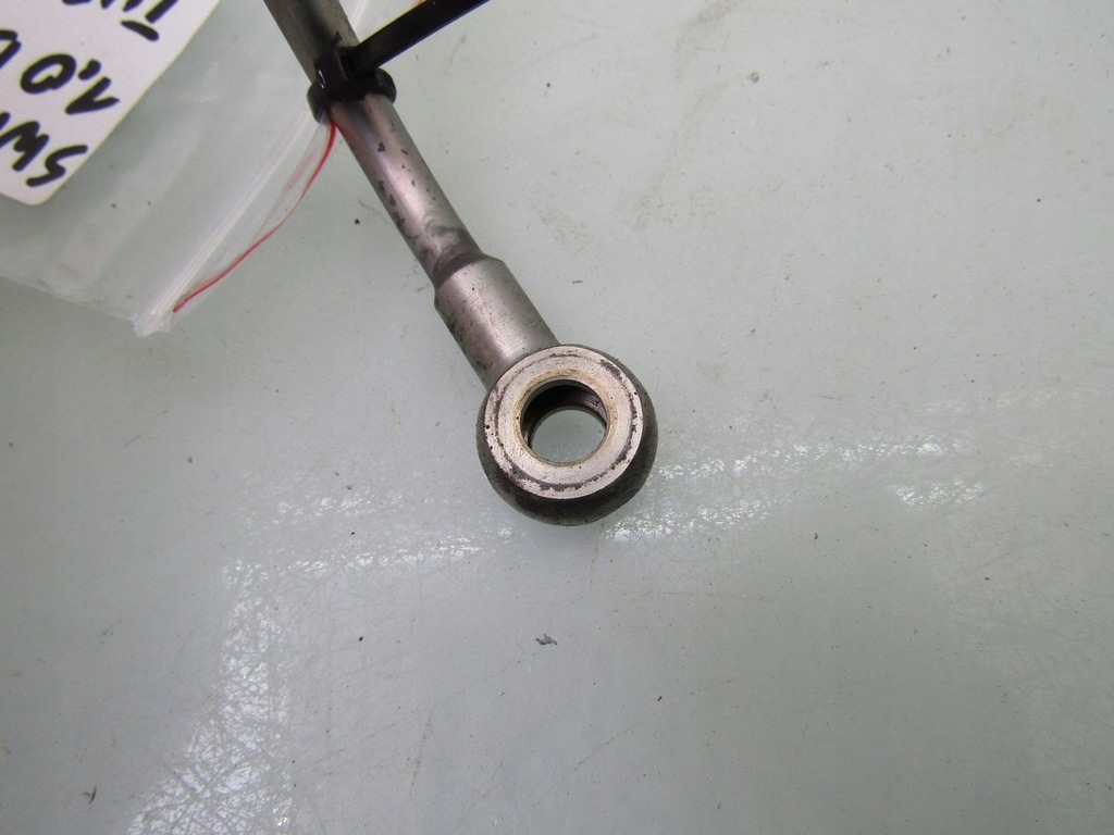 фото №4, Swift mk8 1.0 18r трубка оливи турбіни шланг труба