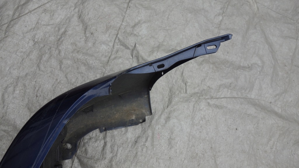 фото №11, Mazda premacy lift 01-05 бампер передній перед / 5124