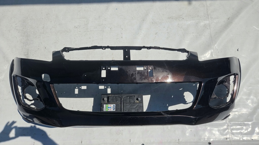 фото №1, Бампер suzuki swift iv lift mk7 13-17 перед