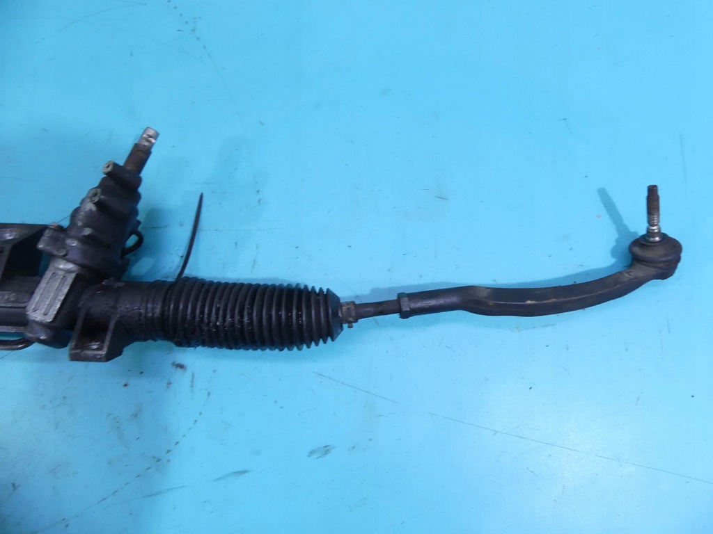 фото №6, Трансмиссия рулевая рейка volvo xc90 i europa