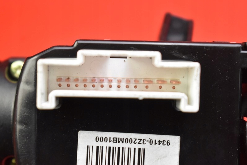 фото №7, Рычаг переключатель поворотник 93410-3z200 hyundai i40 lift 11-19