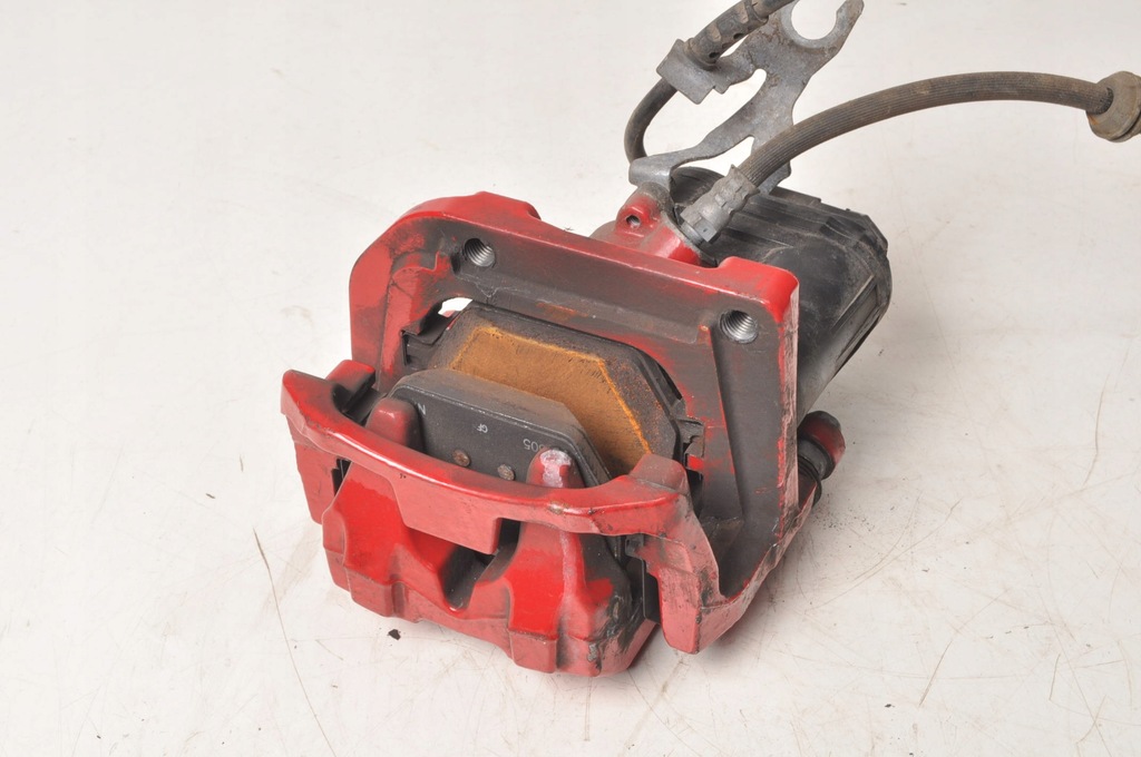 фото №10, Toyota supra mk5 3.0 gr суппорт тормозной левый задняя 883249103