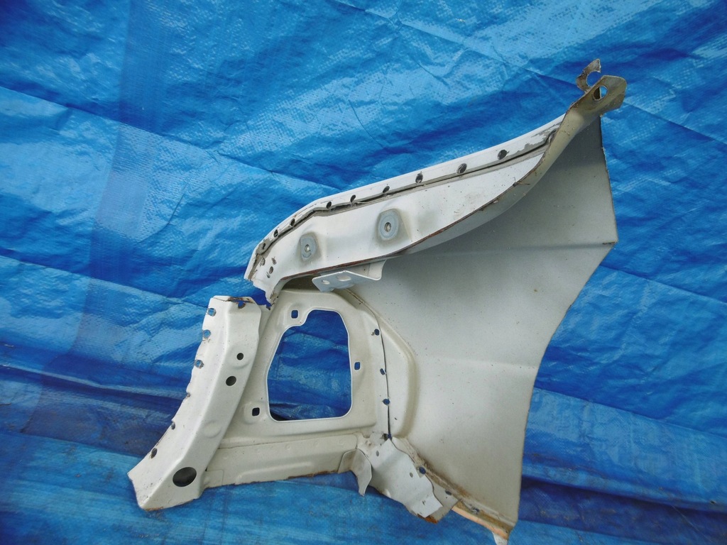 фото №10, Крыло задняя левый задний четверть bmw 3 e90 m набор m-pakiet