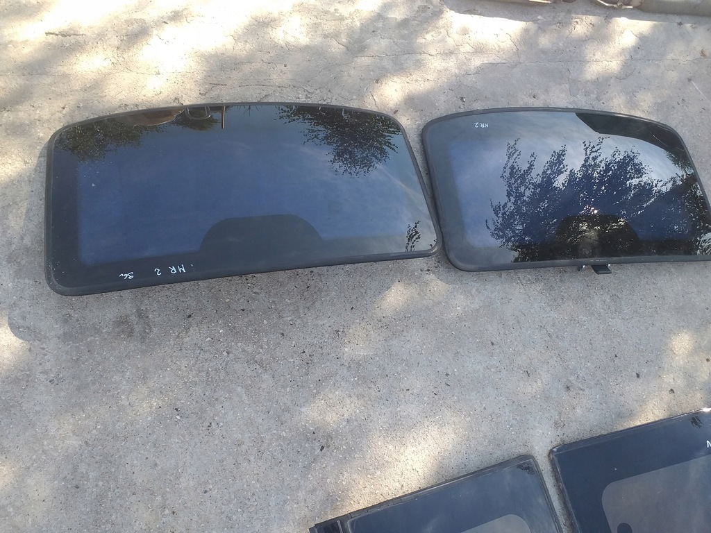 фото №1, Toyota mr2 sw20 люк крыша