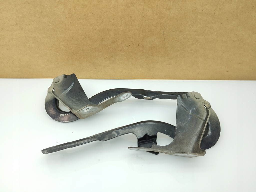 фото №1, Peugeot 308 t9 ii петли капот правый + левый kpl