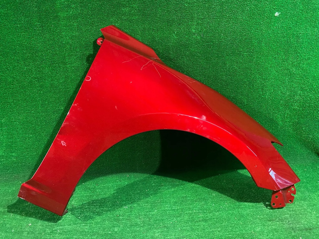 фото №1, Крыло передний правый mazda 3 bm 13-