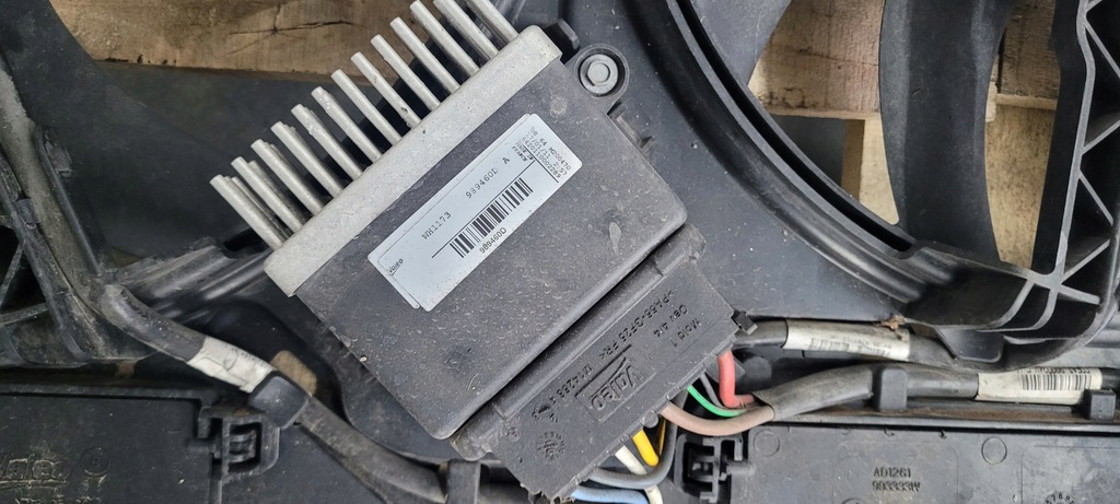 фото №7, A7 4g вентилятор вентилятори радіатора 8k0121003ab a6 c7 4g