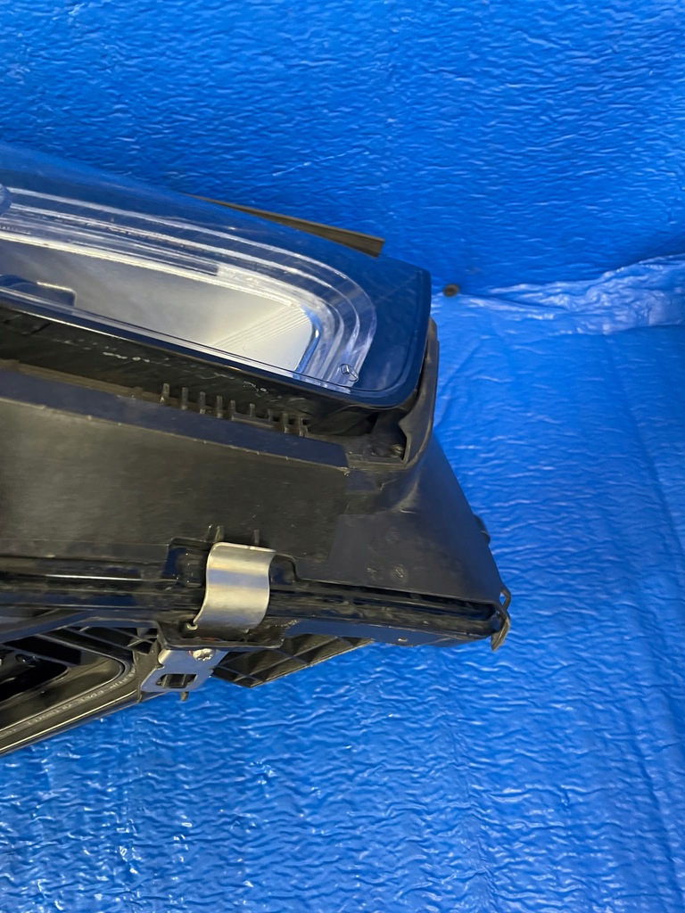 фото №7, Лампа правая mercedes w167 a167 gle multibeam