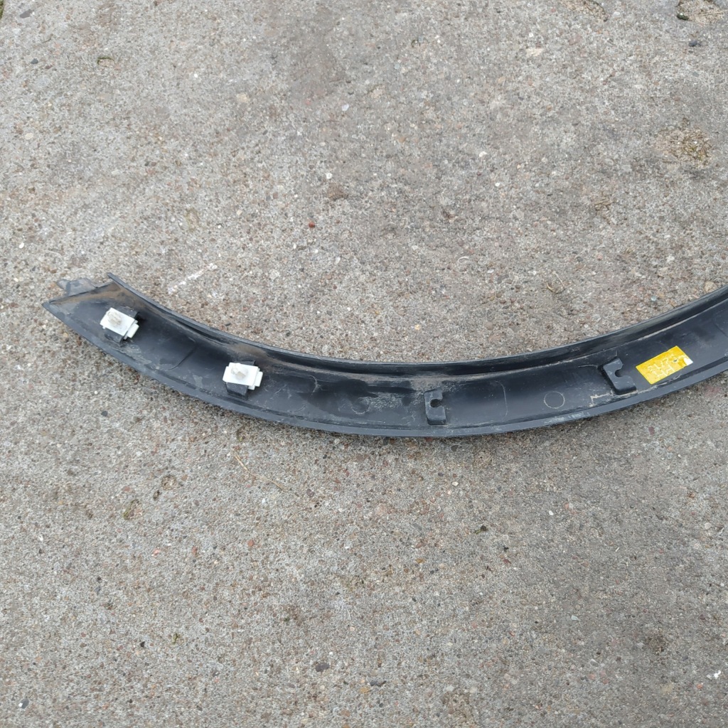 фото №6, Opel mokka 12- молдинг накладка крила правий задня