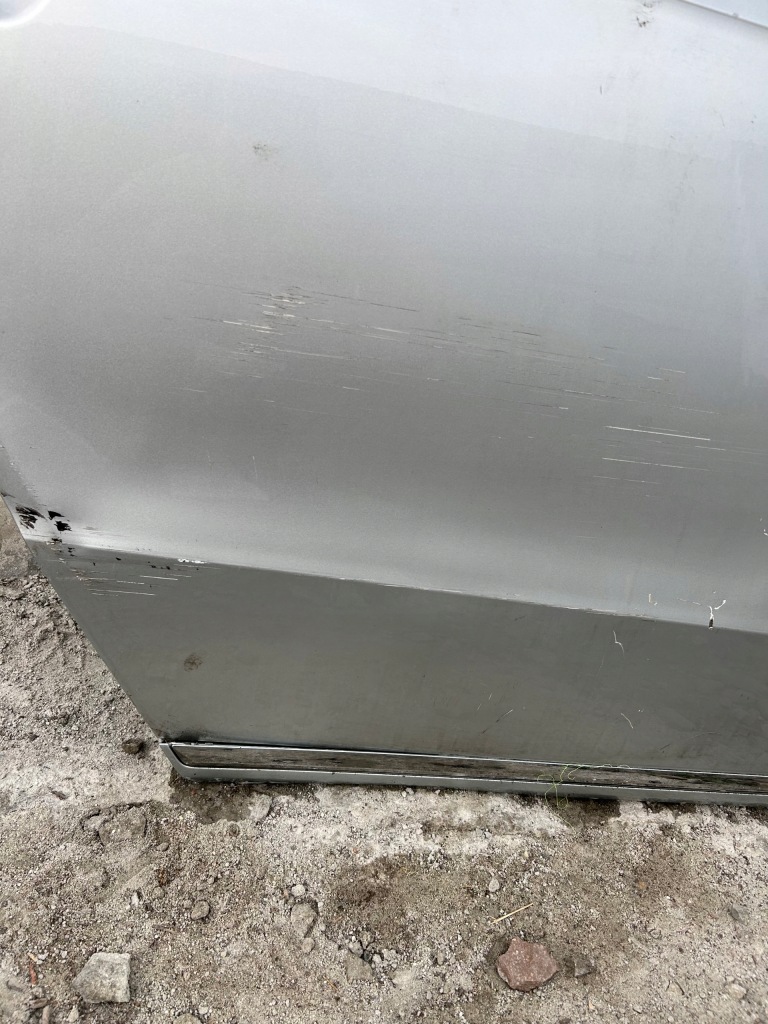 фото №3, Двері задні праве vw passat b7 sedan