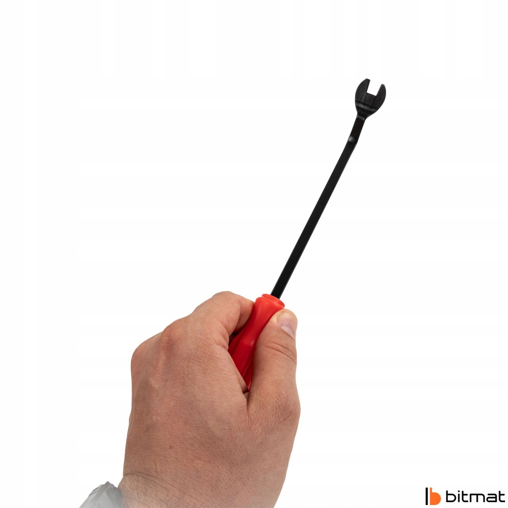 Набір ściągaczy łyżek do демонтажу обшивка дверей plastikowych елементів 8 штук Недорого