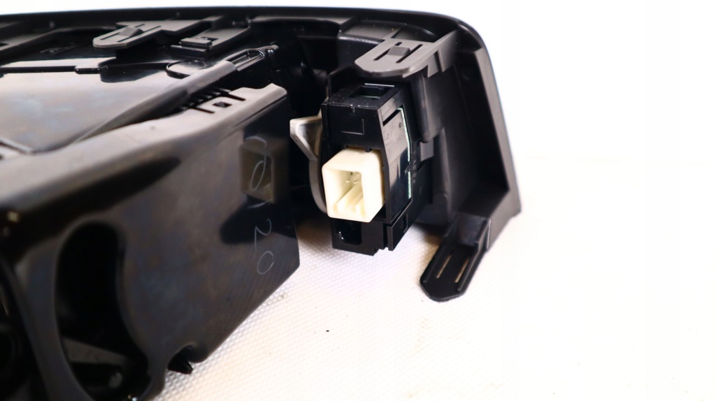 фото №6, Toyota land cruiser 200 решётка обдув левая 55687-60090, 55670-60190