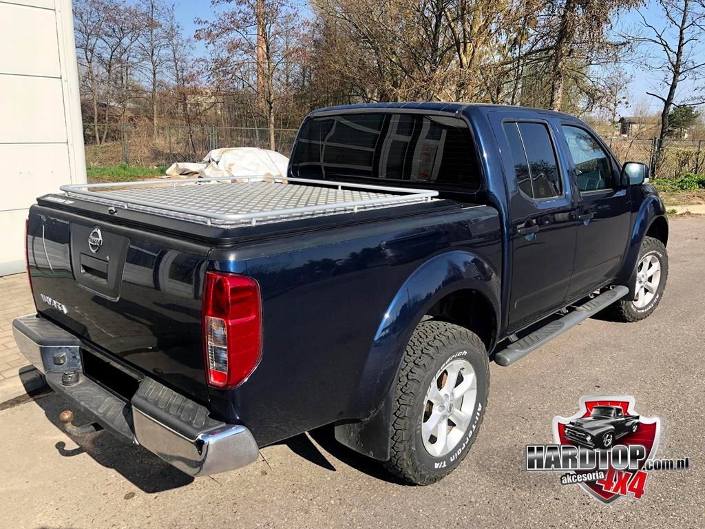 фото №14, Крышка nissan navara 2006+ mountain top