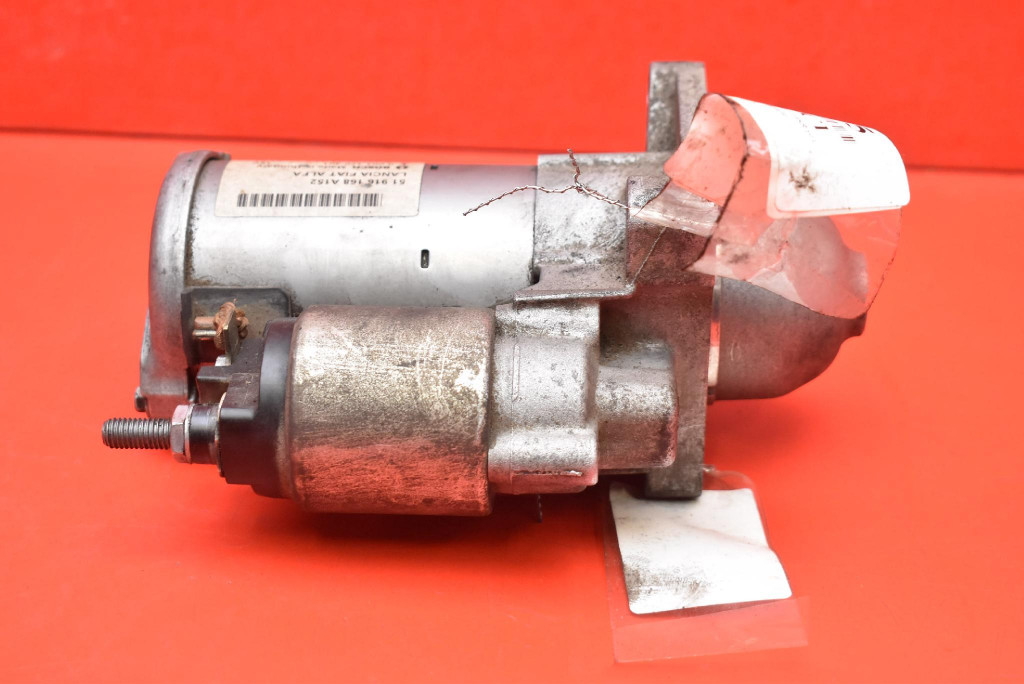 фото №5, Стартер test 51916168 0001170401 jeep renegade 1 i 1.4 t 140km 15-20