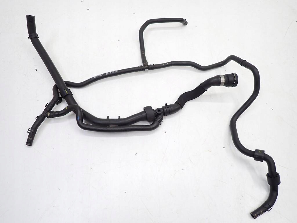 фото №1, Wąż шланг трубка wody комплект vw golf v vi plus + cross 1.4 tsi cax 11r