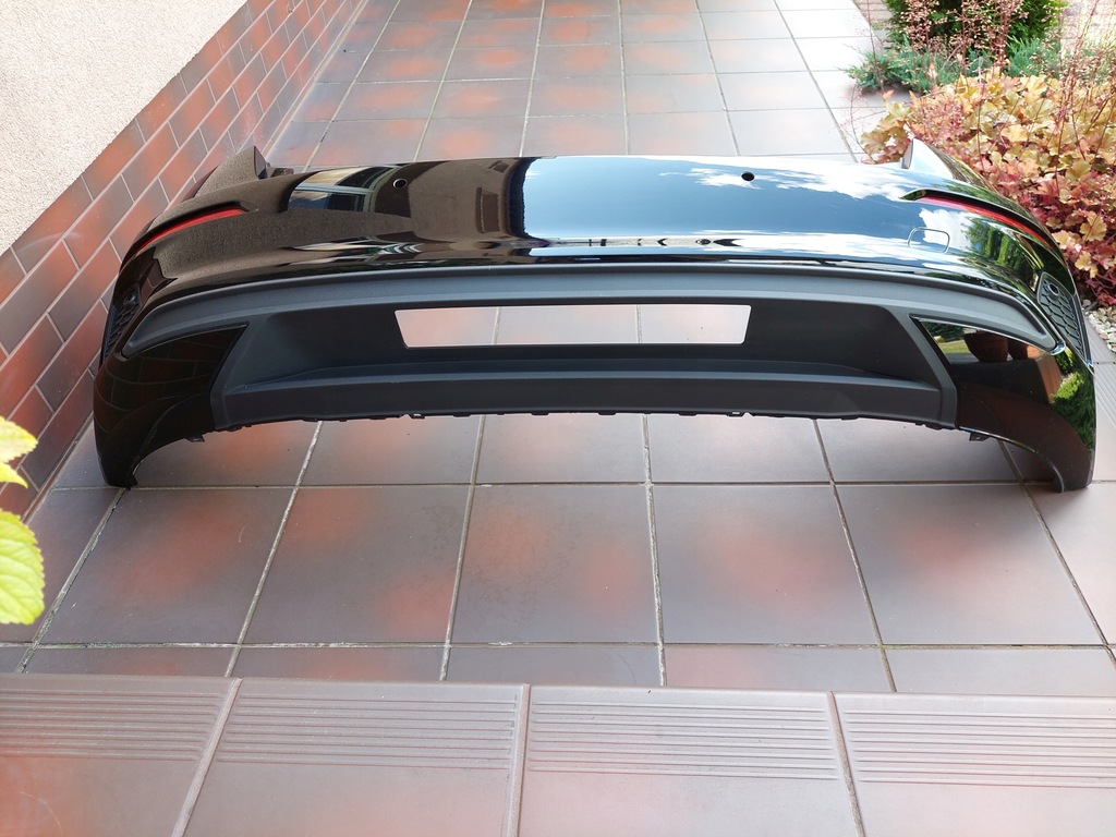 фото №11, Бампер задняя - audi a3 8y - sportback - 8y4