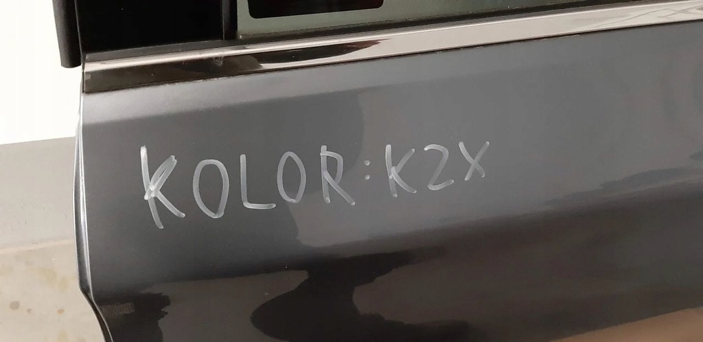 фото №6, Дверь левый задняя k2x subaru outback v 5 2.0d 2018r