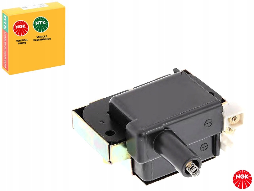 фото №1, Катушка зажигания honda 2,0b accord ngk