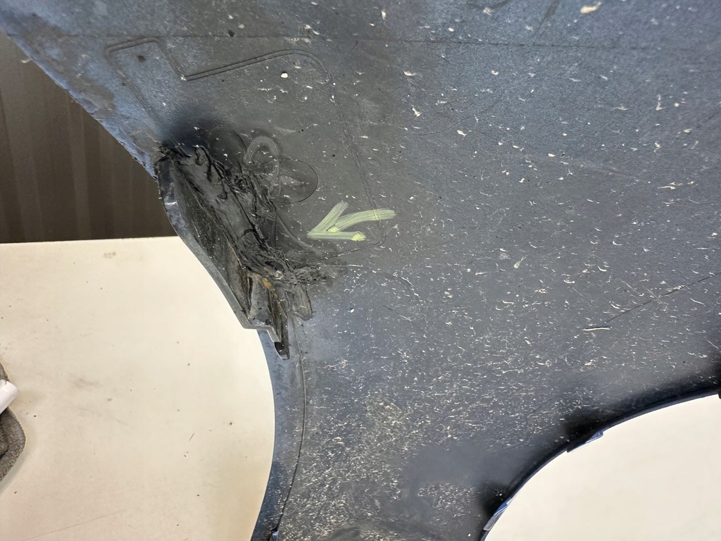 фото №9, Бампер перед kia ceed iii gt line proceed