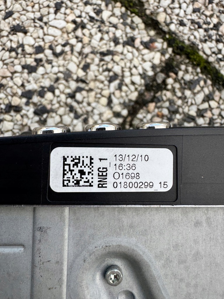 фото №4, Peugeot 5008 3008 citroen радіо 96751717xt