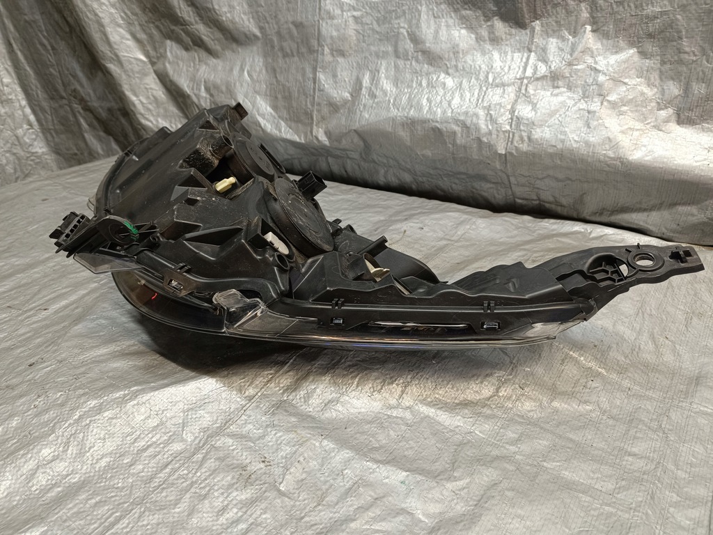 фото №7, Лампа перед правая peugeot 208 i europa 9822690180