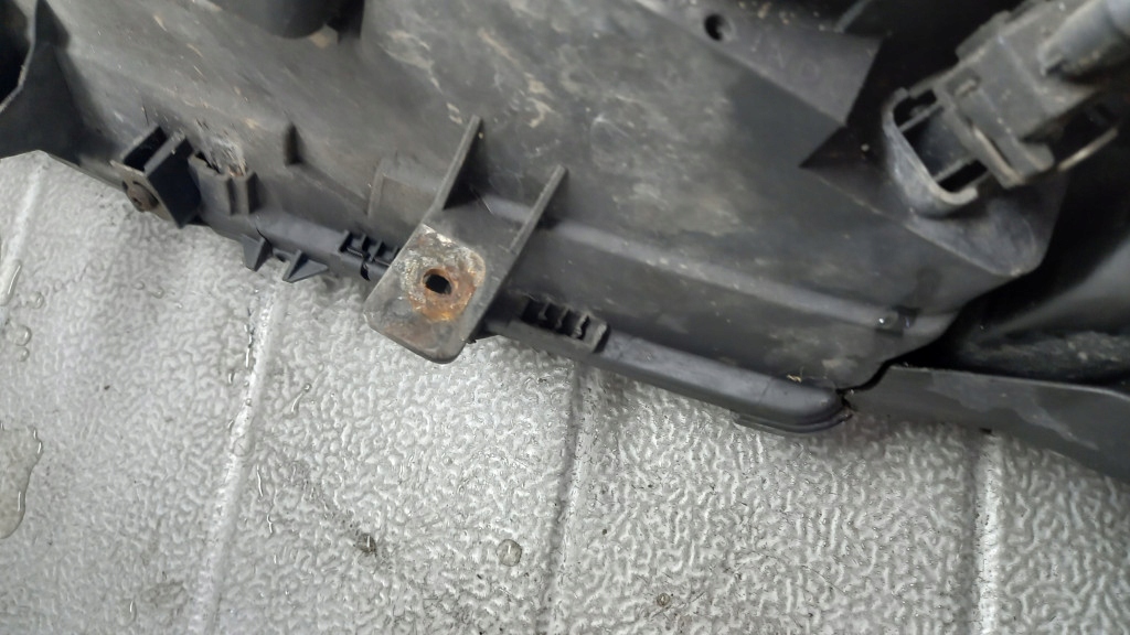 фото №12, Фара правый volvo s80 i 00r sedan 2.9b