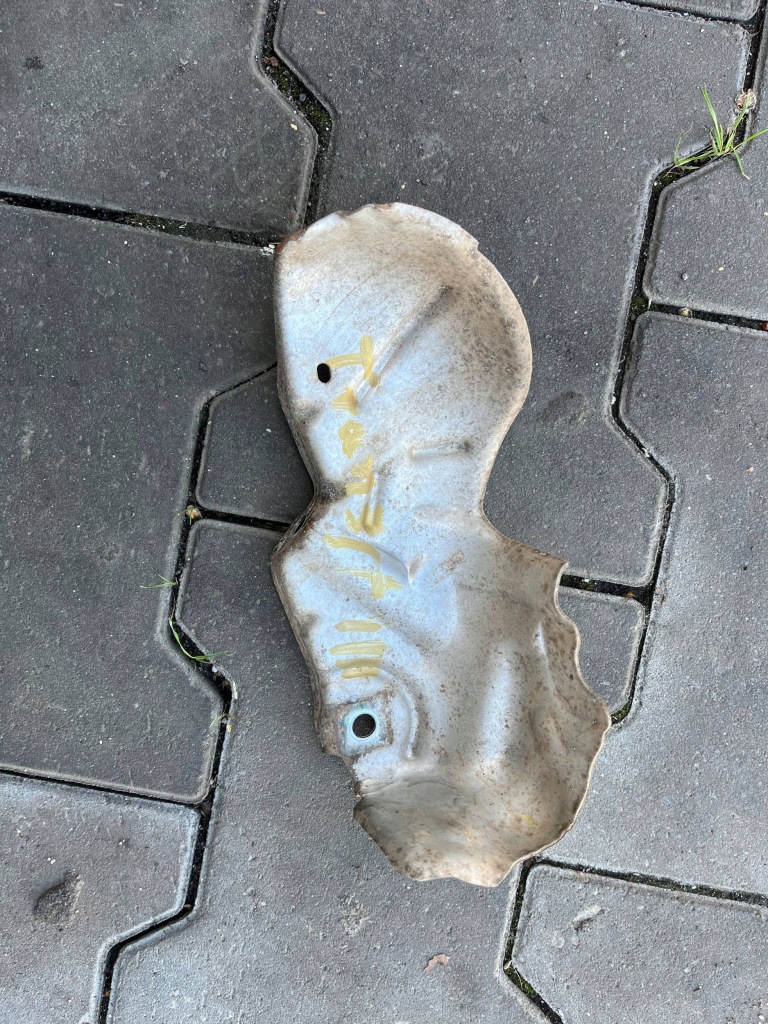 фото №1, Защита тепловая двигателя trafic iii 7185381r