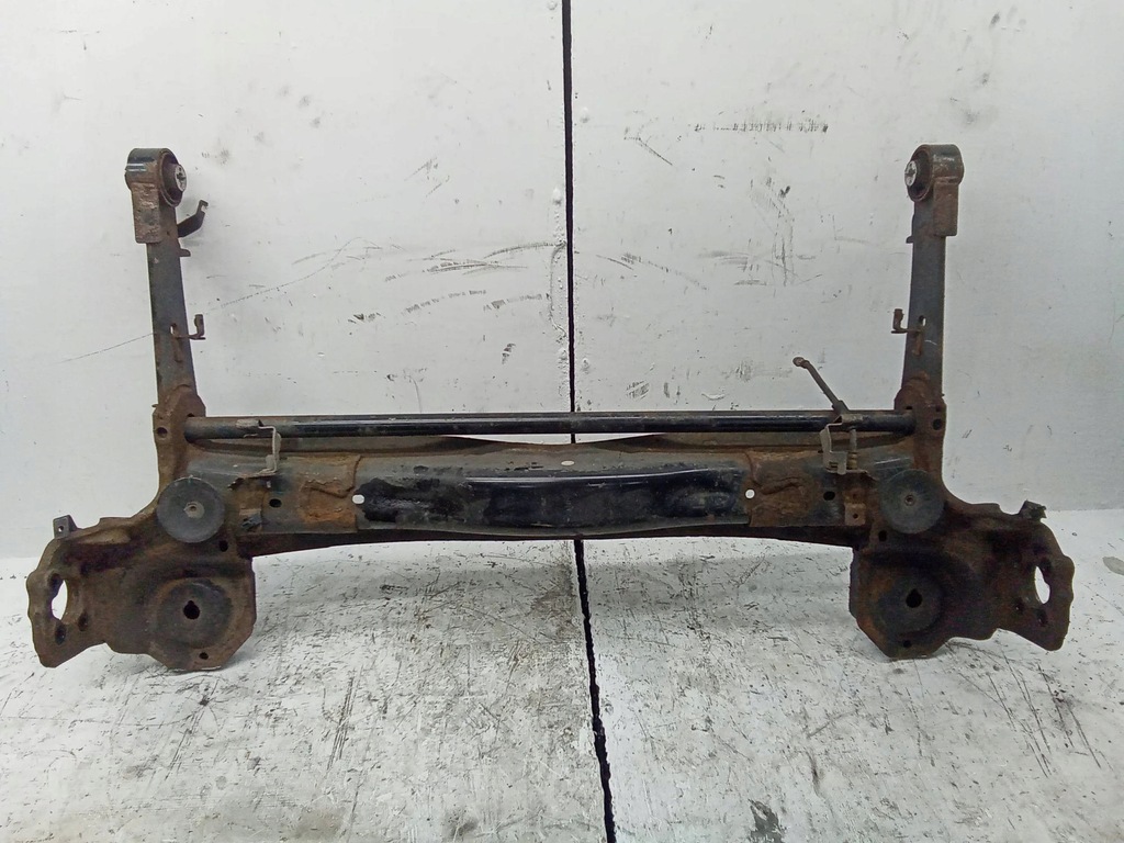 фото №7, Балка заднего подвеска peugeot expert