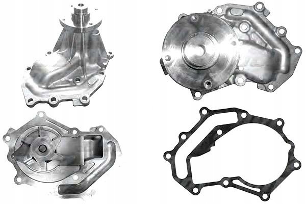 фото №2, Насос wody renault dolz