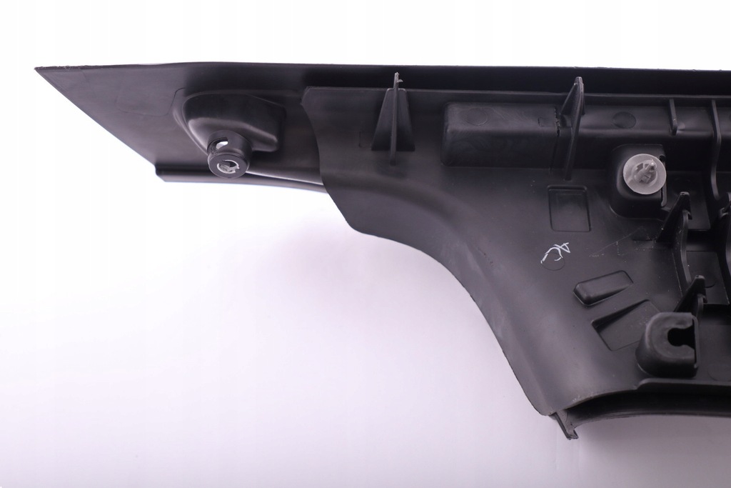 фото №10, Mini r55 clubman корпус пластик багажника ліва