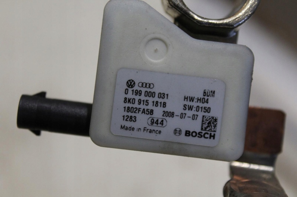 фото №8, Клема мінусова audi a5 8t coupe 8k0915181b