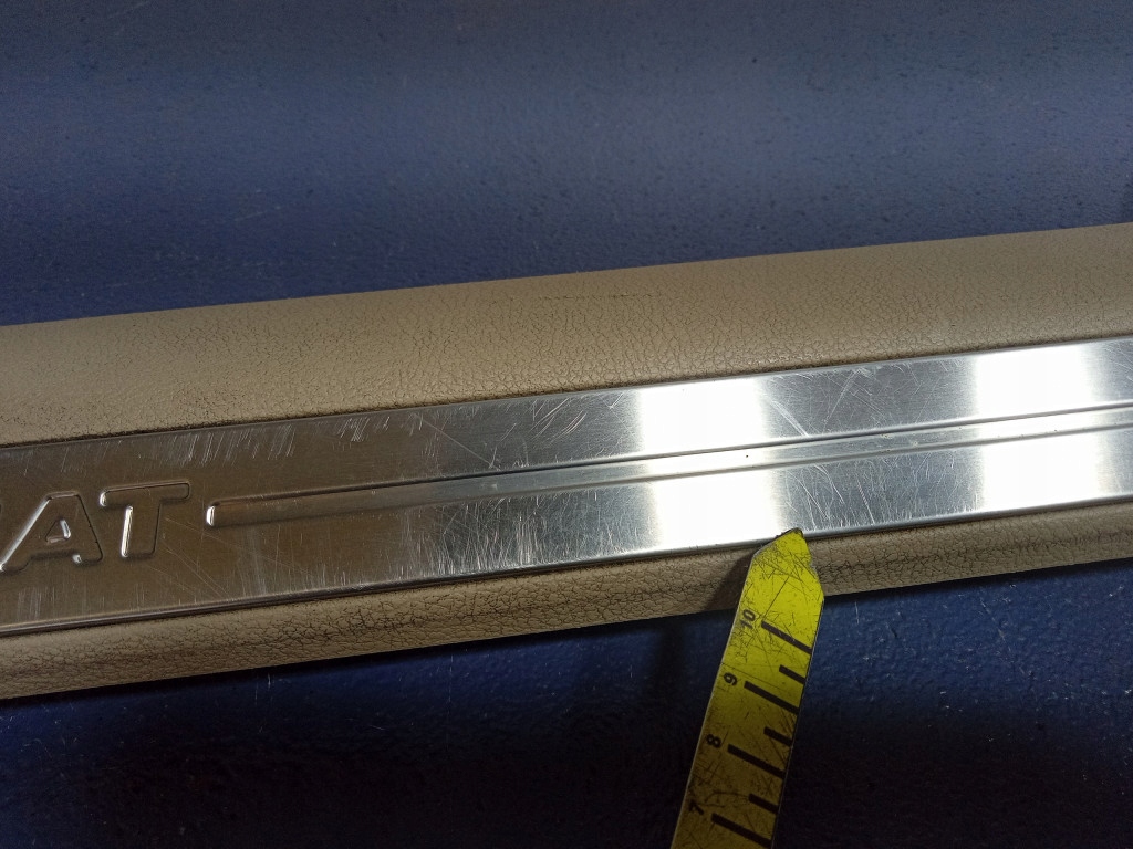 фото №7, Vw passat b7 захист молдинг поріг ліва 3aa853369