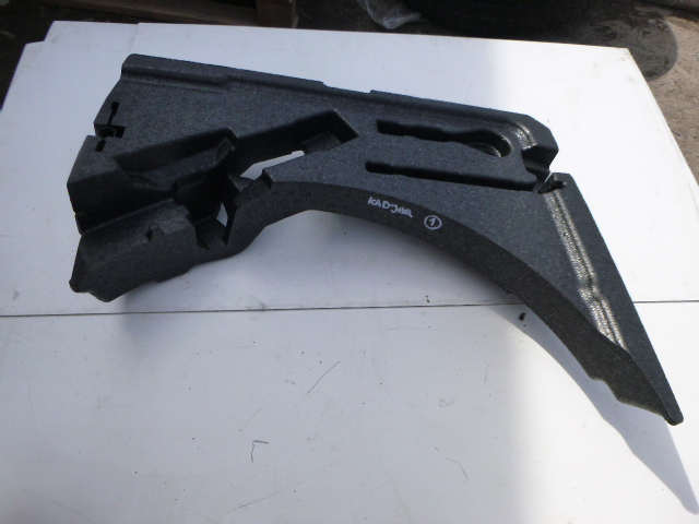 фото №1, Renault kadjar пенополистирол багажника левый