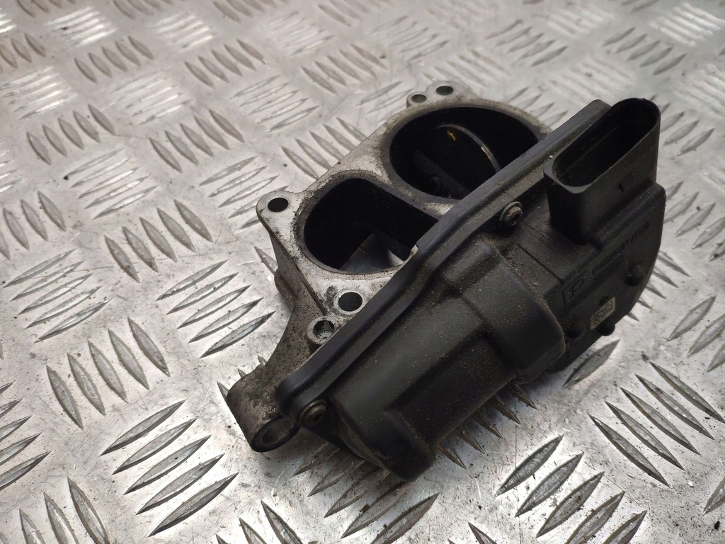 фото №1, Audi a6 s6 c7 4g 2013 клапан дросель 059129593h