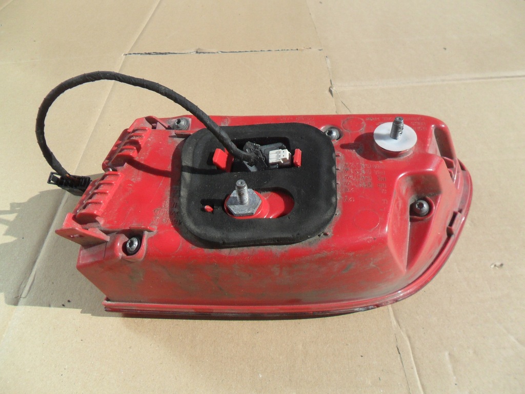 фото №14, Porsche macan лампи задні ліва led 95b945093f 94f