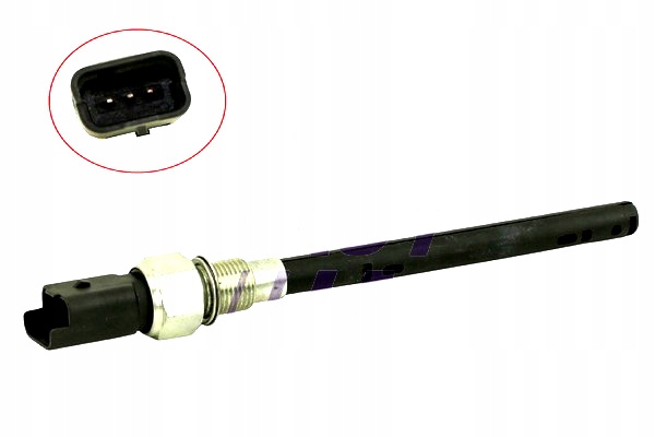 фото №3, Щуп масла ford transit 13 электронный fast