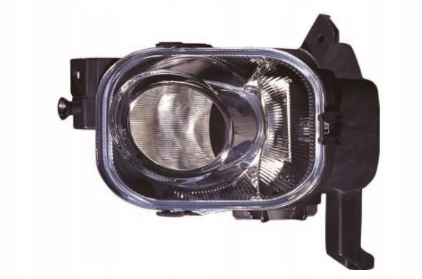 фото №1, Лампа противотуманная фара перед левый opel corsa d 06-