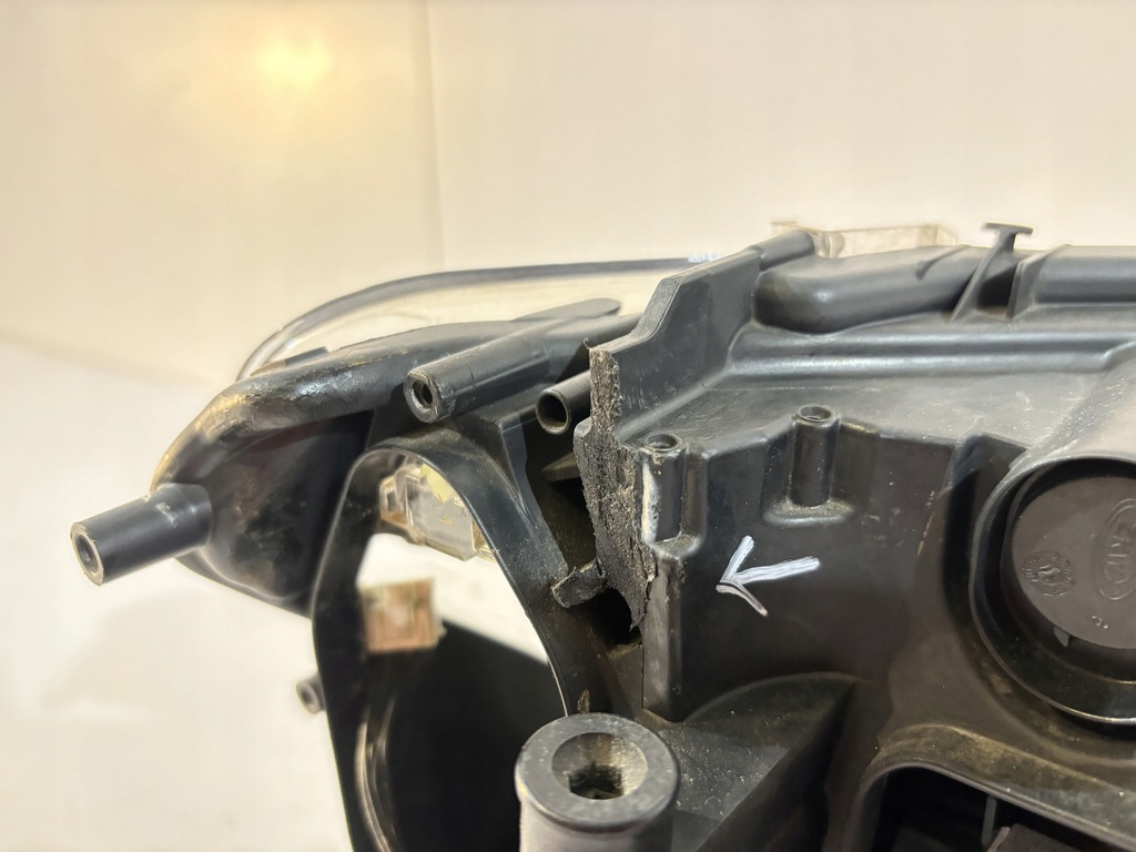 фото №7, Bmw 7 f01 f02 лампа bi-xenon ліва - 17290