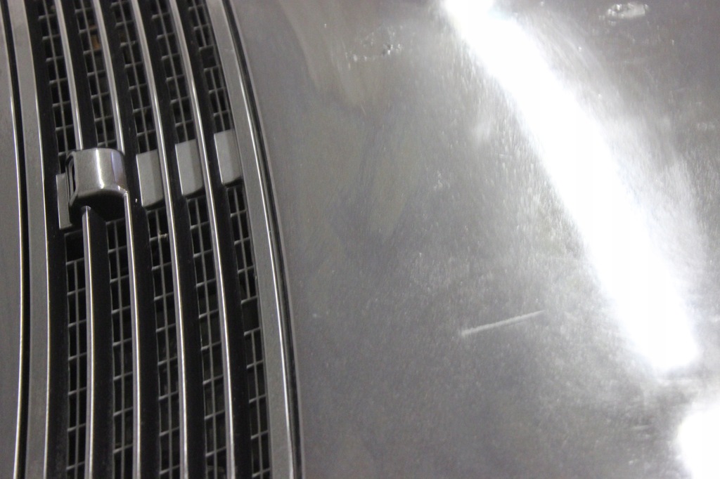 фото №9, Капот кришка двигуна mercedes c w203 coupe