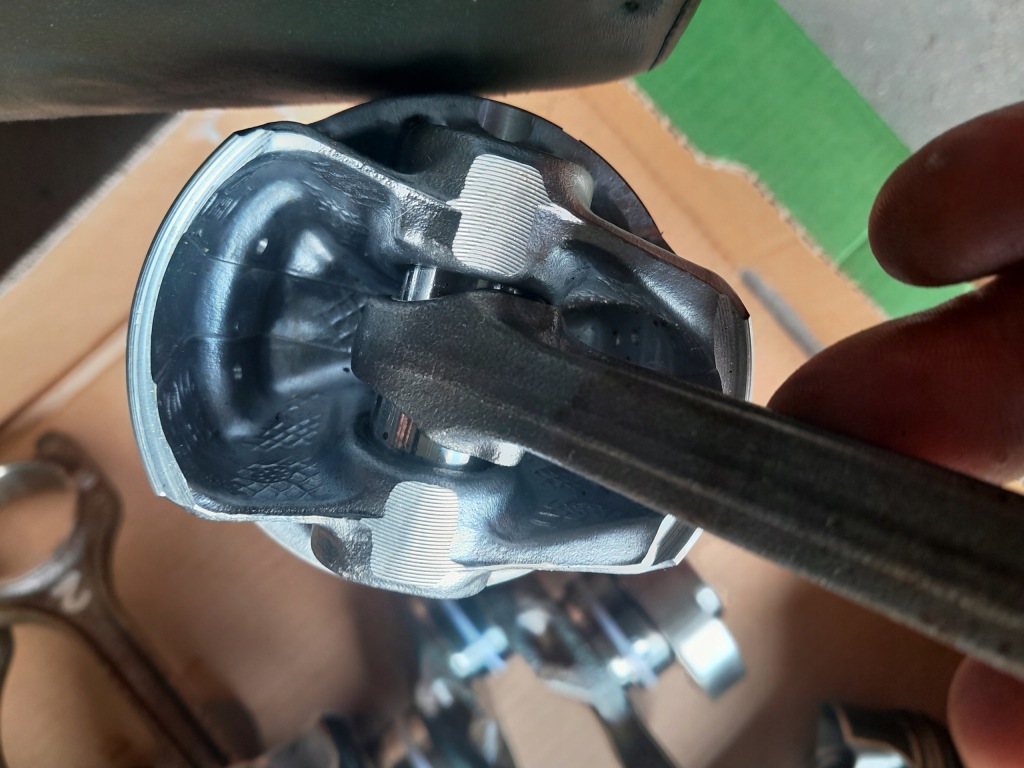 Vw audi seat skoda 1.2 tsi tfsi cyv wał коленчатый как новый tylko 3 tyś с Разборки